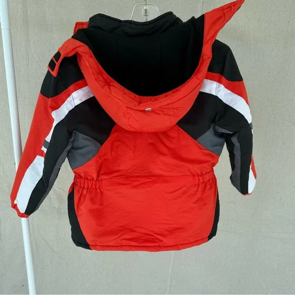 Extreme Riders Below Zero by S. Rothschild Winter/Snow Jacket Size L (7) - Picture 9 of 10